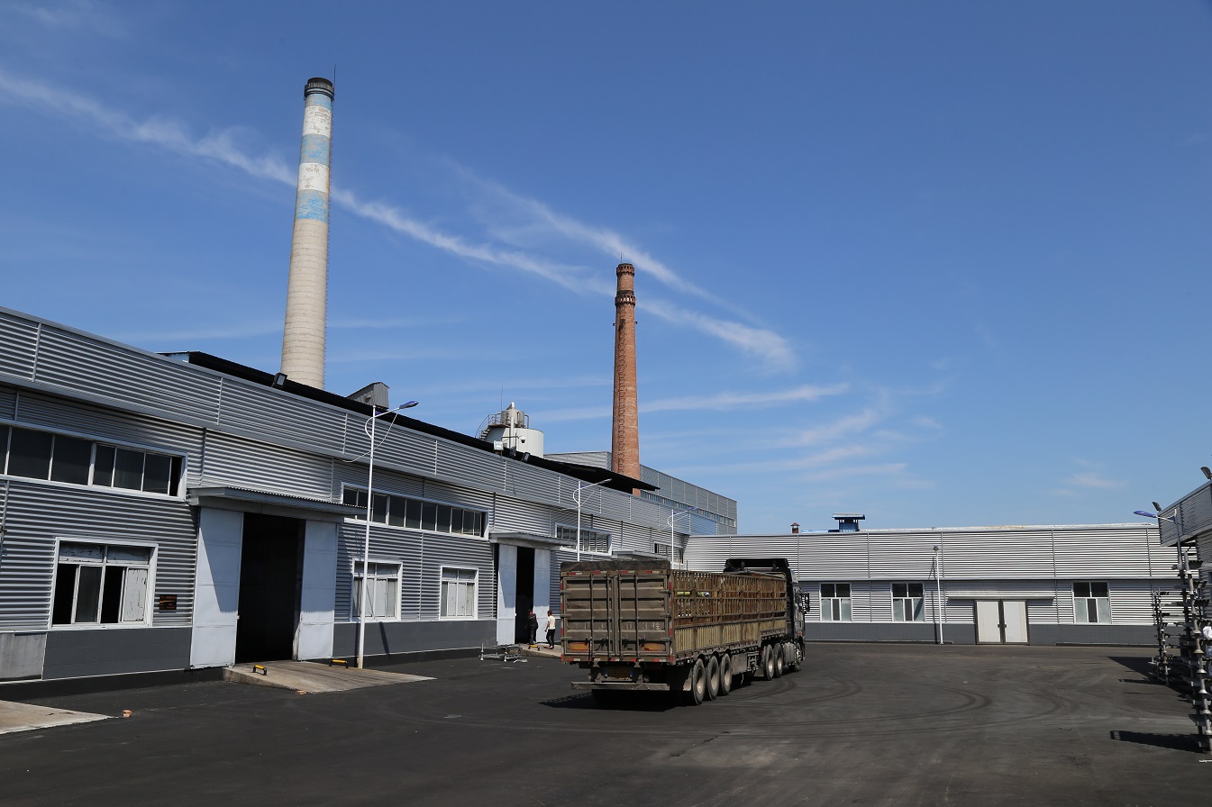 活性炭車(chē)間