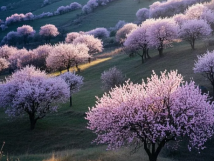 數(shù)九待春歸，亞歐果仁香